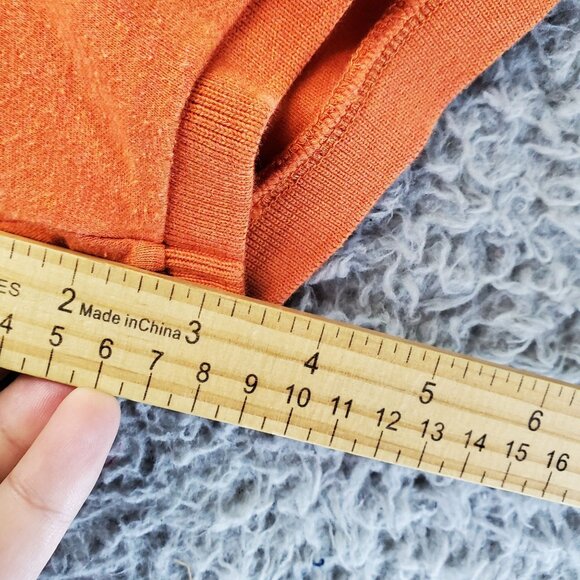 Polo Ralph Lauren Shirt Mens XXL Orange Classic Fit Polo Short Sleeve - Picture 6 of 9